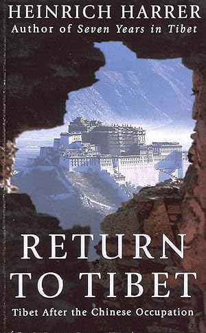 Image du vendeur pour Return to Tibet mis en vente par M Godding Books Ltd