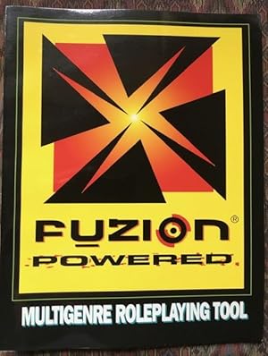 Fuzion: Core Game Rules (Multigenre roleplaying tool)