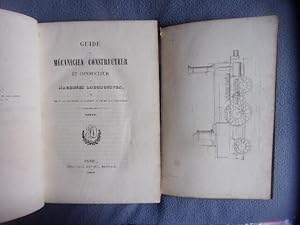 Guide du mécanicien constructeur et conducteur de machines locomotives