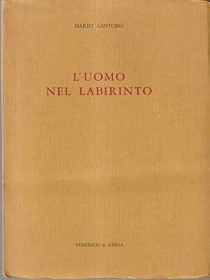 Seller image for L'uomo nel labirinto for sale by Librodifaccia