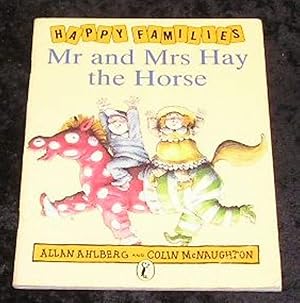 Immagine del venditore per Mr & Mrs Hay the Horse venduto da Yare Books