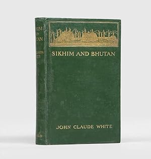 Image du vendeur pour Sikhim & Bhutan: Twenty-One Years on the North-East Frontier 1887-1908. mis en vente par Peter Harrington.  ABA/ ILAB.