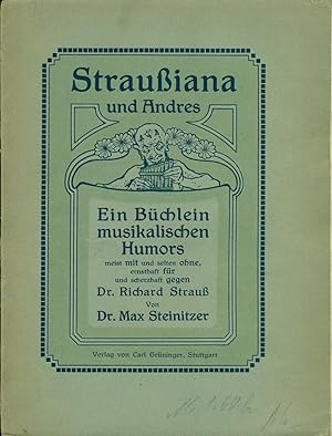 Straussiana und Andres