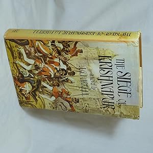 Seller image for The Siege of Krishnapur for sale by Shelf Indulgence Books (IOBA)