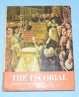 Imagen del vendedor de The Escorial - The Royal Palace at La Granja De San Ildefonso a la venta por Bruce Irving