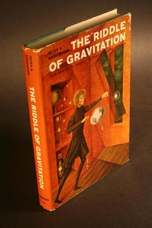 Seller image for The Riddle of Gravitation. for sale by Steven Wolfe Books