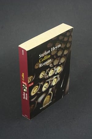 Seller image for Collin: Roman. for sale by Steven Wolfe Books