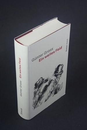 Bild des Verkufers fr Ein weites Feld: Roman. Hrsg. von Daniela Hermes zum Verkauf von Steven Wolfe Books