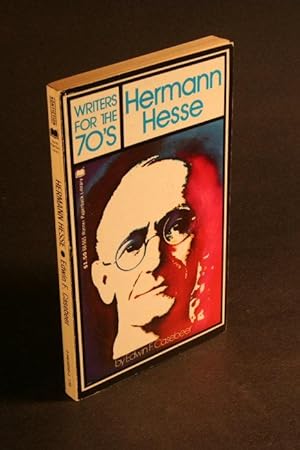 Bild des Verkufers fr Hermann Hesse. zum Verkauf von Steven Wolfe Books