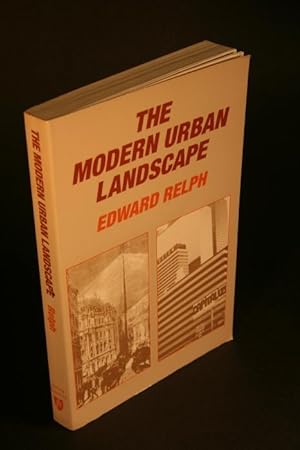 Immagine del venditore per The modern urban landscape. venduto da Steven Wolfe Books