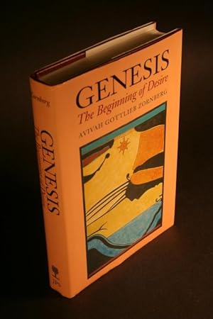 Seller image for Genesis. The beginning of desire. for sale by Steven Wolfe Books