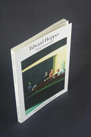Seller image for Vierzig Meisterwerke. Mit einem Text von Heinz Liesbrock for sale by Steven Wolfe Books