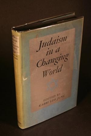 Seller image for Judaism in a changing world. for sale by Steven Wolfe Books