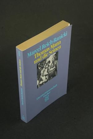 Seller image for Thomas Mann und die Seinen. for sale by Steven Wolfe Books
