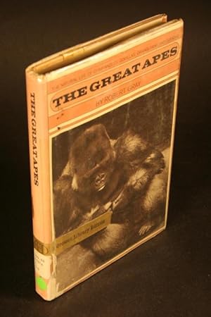 Bild des Verkufers fr The Great Apes. The Natural Life of Chimpanzees, Gorillas, Orangutans, and Gibbons. Introduction by George B. Schaller, Ph.D. zum Verkauf von Steven Wolfe Books