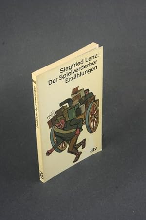 Seller image for Der Spielverderber: Erzhlungen. for sale by Steven Wolfe Books