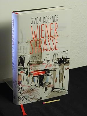 Bild des Verkufers fr Wiener Strasse : Roman - zum Verkauf von Erlbachbuch Antiquariat