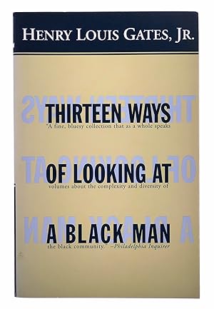 Seller image for Thirteen Ways of Looking at a Black Man for sale by Black Falcon Books