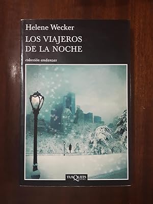 Los viajeros de la noche