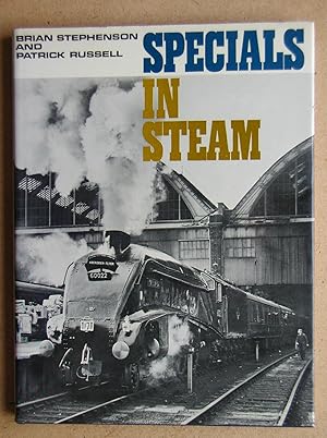 Imagen del vendedor de Specials in Steam. a la venta por N. G. Lawrie Books