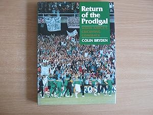 Bild des Verkufers fr Return of the Prodigal South Africa's Cricketing Comeback zum Verkauf von Glynn's Books