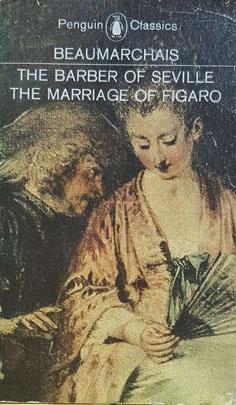 Image du vendeur pour The Barber of Seville / The Marriage of Figaro mis en vente par Eaglestones