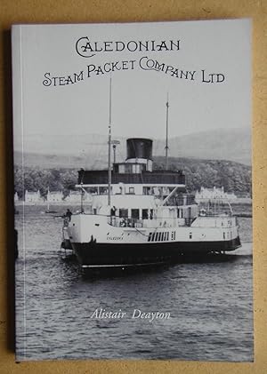 Imagen del vendedor de Caledonian Steam Packet Company Ltd. a la venta por N. G. Lawrie Books