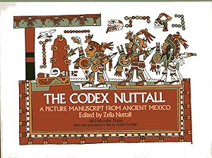 The Codex Nutall: A Picture Manuscript from Ancient Mexico