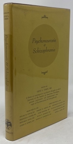 Imagen del vendedor de Psychoneurosis & Schizophrenia a la venta por Oddfellow's Fine Books and Collectables