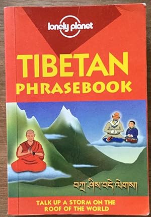 Tibetan Phrasebook (Lonely Planet)