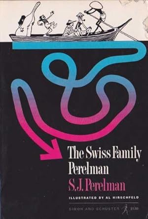 Immagine del venditore per The Swiss Family Perelman venduto da Heights Catalogues, Books, Comics