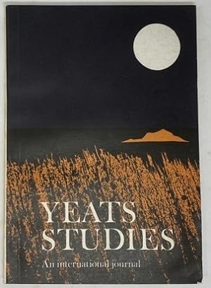 Seller image for Yeats Studies: an International Journal Number 2: Theatre and the Visual Arts for sale by Oddfellow's Fine Books and Collectables