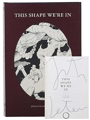 Imagen del vendedor de This Shape We're In a la venta por Yesterday's Muse, ABAA, ILAB, IOBA