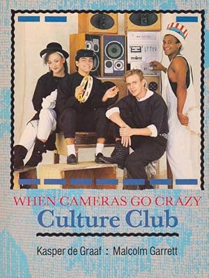 Immagine del venditore per When Cameras Go Crazy - Culture Club venduto da Heights Catalogues, Books, Comics