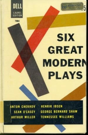 Immagine del venditore per Six Great Modern Plays venduto da Librairie Le Nord