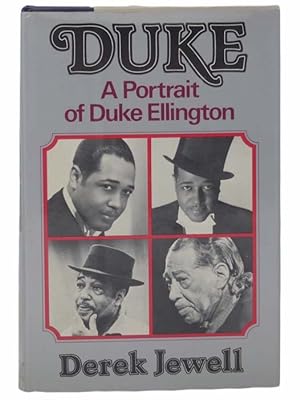 Seller image for Duke: A Portrait of Duke Ellington for sale by Yesterday's Muse, ABAA, ILAB, IOBA