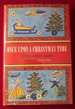 Once Upon a Christmas Time (SIGNED 1ST)