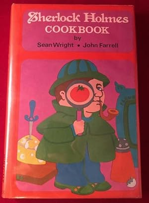 Seller image for Sherlock Holmes Cookbook (SIGNED 1ST PRINTING) for sale by Back in Time Rare Books, ABAA, FABA