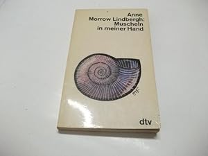 Bild des Verkufers fr Muscheln in meiner Hand. zum Verkauf von Ottmar Mller