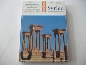 Bild des Verkufers fr Syrien. zum Verkauf von Ottmar Mller