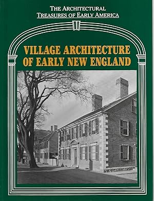 Seller image for Village Architecture of Early New England for sale by Cher Bibler