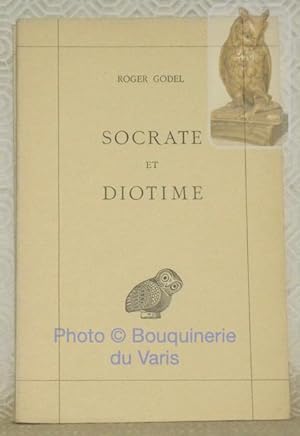 Imagen del vendedor de Socrate et Diotime. a la venta por Bouquinerie du Varis