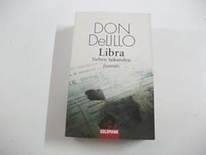 Imagen del vendedor de Libra. Sieben Sekunden. a la venta por Ottmar Mller