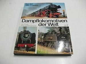 Imagen del vendedor de Dampflokomotiven der Welt. Am Ende einer groen Epoche. a la venta por Ottmar Mller