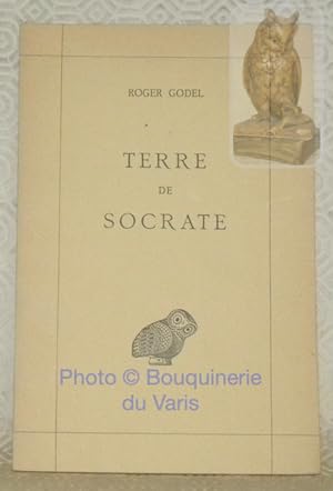 Imagen del vendedor de Terre de Socrate. a la venta por Bouquinerie du Varis