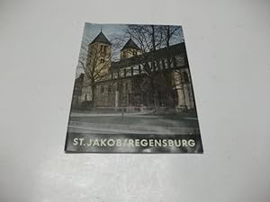 Seller image for St. Jakob / Regensburg for sale by Ottmar Mller