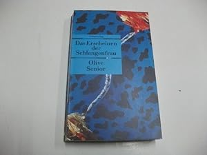 Imagen del vendedor de Das Erscheinen der Schlangenfrau. a la venta por Ottmar Mller