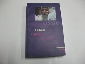 Seller image for Leben, lieben, lachen. for sale by Ottmar Mller