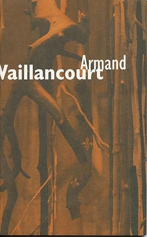 Imagen del vendedor de Armand Vaillancourt: Le Chant des peuples/Song of the Nations a la venta por Attic Books (ABAC, ILAB)