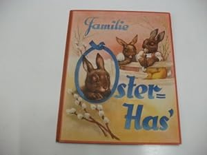 Imagen del vendedor de Familie Osterhas . a la venta por Ottmar Mller